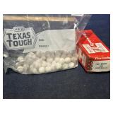 Lead Balls