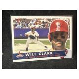 Will Clark