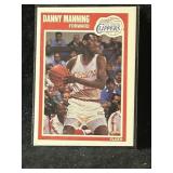 Danny Manning Rookie Card