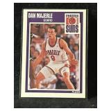 Dan Jajerle Rookie Card