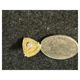 10K Gold Service Ring 10K Gold Service Ring