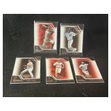 Numbered Baseball cards Numbered Baseball cards