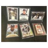 Patch Cards and more Patch Cards and more