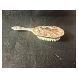 Vintage Brush silver tone Vintage Brush silver tone