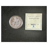 Silver Round Silver Round