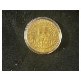 2nd Amendment token 2nd Amendment token