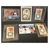 Patch Cards and more Patch Cards and more