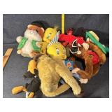 Plush animals Plush animals