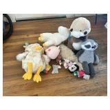Plush animals Plush animals