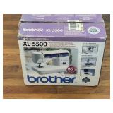 Brother sewing machine, missing pedal Brother sewing machine, missing pedal