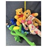 Plush animals Plush animals