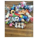 Plush animals Plush animals