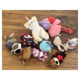 Plush animals Plush animals