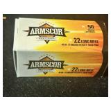 .22 Long Rifle .22 Long Rifle