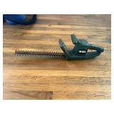 Black & Decker chainsaw Black & Decker chainsaw