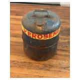 Vintage Kerosene can Vintage Kerosene can