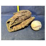 Ball glove Ball glove