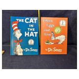 Dr. Seuss books Dr. Seuss books