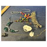 Costume jewelry Costume jewelry