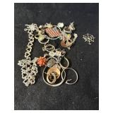 Costume jewelry Costume jewelry