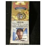 Ted Williams 24K Gold plated Ted Williams 24K Gold plated
