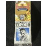 Ty Cobb 24K plated Ty Cobb 24K plated