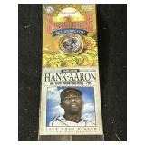 Hank Aaron 24KT Hank Aaron 24KT