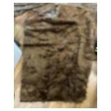Faux fur fabric Faux fur fabric