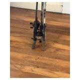 Fishing pole lot Fishing pole lot