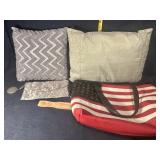Pillows & Purses Pillows & Purses
