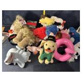 Plush animals Plush animals