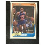 Dell Curry Rookie card Dell Curry Rookie card