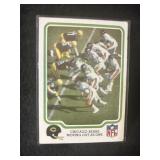 Bears Moving out card Bears Moving out card