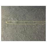 14K Gold Necklace 14K Gold Necklace