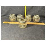 Tealight holders Tealight holders