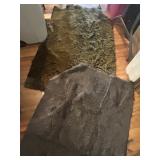 Faux fur fabric Faux fur fabric