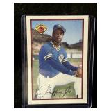 Ken Griffey Jr. Rookie card Ken Griffey Jr. Rookie card