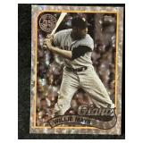 Willie Mays Willie Mays