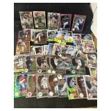 Baseball cards Baseball cards