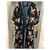Ornate robe/kimono Ornate robe/kimono