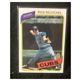 Rick Reuschel 3X all Star Rick Reuschel 3X all Star