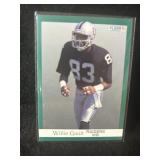 Willie Gault XX Superbowl champs Willie Gault XX Superbowl champs