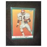 Kevin Mack ("Browns Legend") Kevin Mack ("Browns Legend")