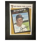 Willie Mays Willie Mays