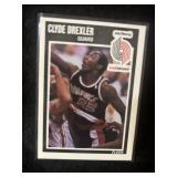 Clyde Drexler HOF 2004 Clyde Drexler HOF 2004