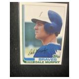 Dale Murphy Braves HOF Dale Murphy Braves HOF