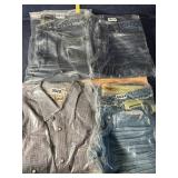 Mystery lot of clothing Mystery lot of clothing