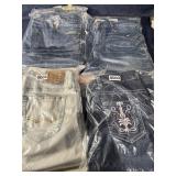 Mystery lot of clothing Mystery lot of clothing