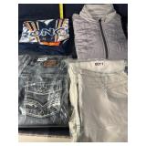 Mystery lot of clothing Mystery lot of clothing