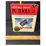 Central Point PC tools Central Point PC tools